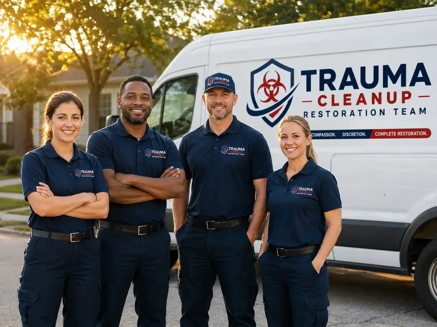 Trauma Cleanup company in Saint Charles, AR