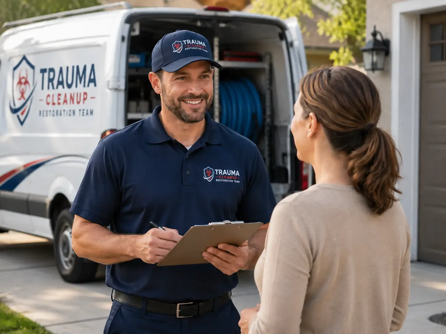 Trauma Cleanup Saint Charles, AR FAQs